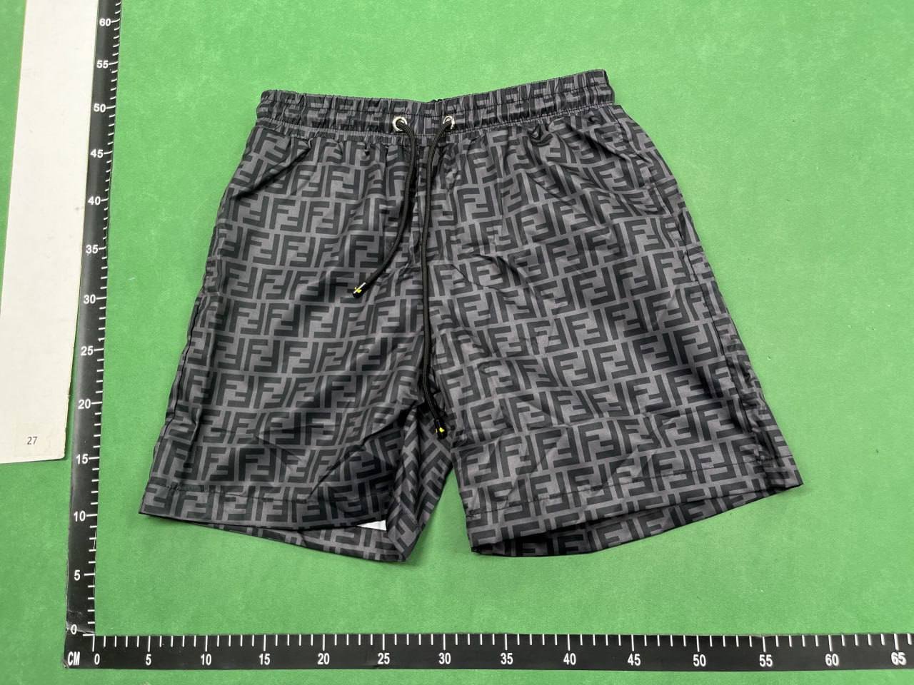  Fendi FF Logo T-ShirtShorts [25 styles] -4