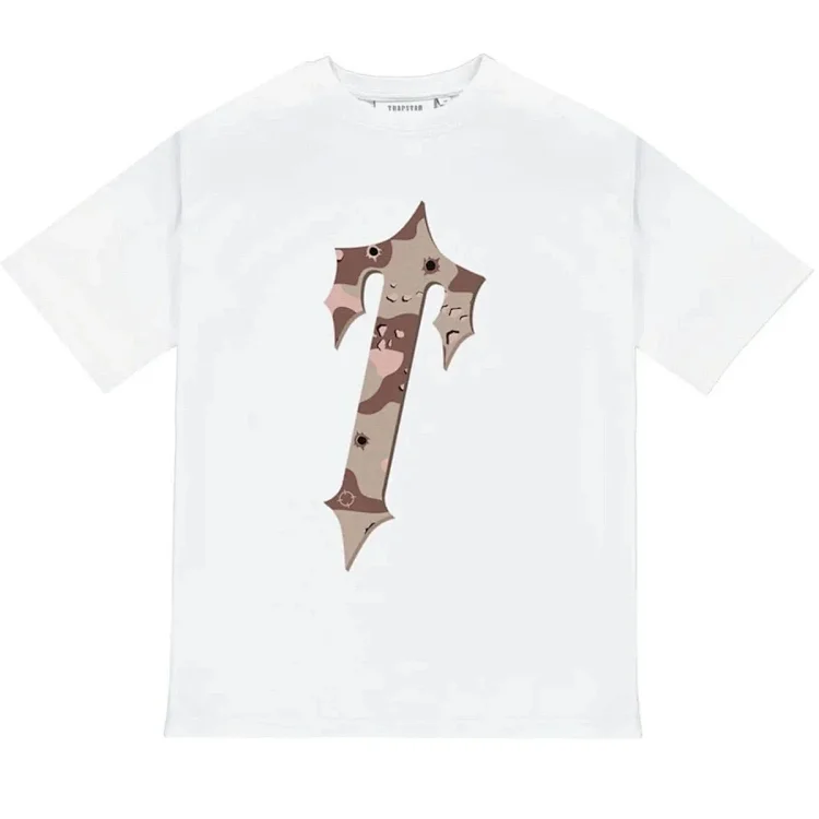 TRAPSTAR Camo T-Shirt [40 styl