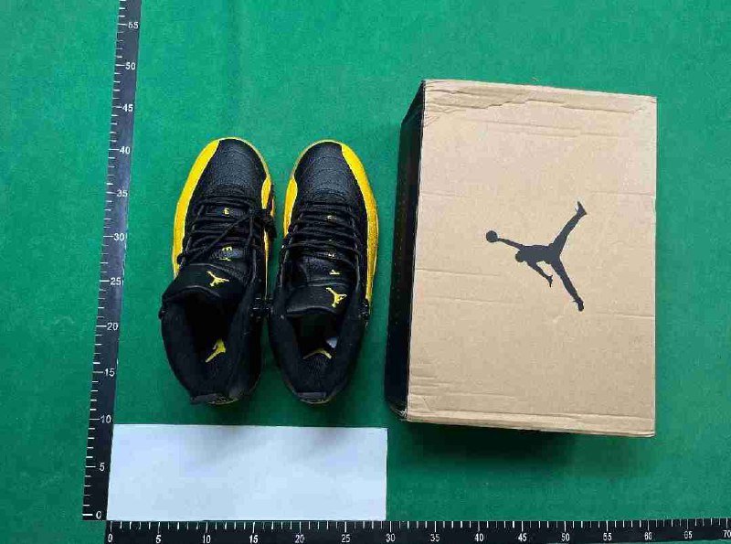 Air Jordan 12 Sneakers [19 styles] -2