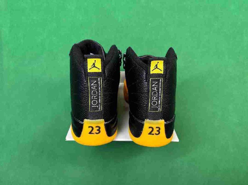 Air Jordan 12 Sneakers [19 styles] -3