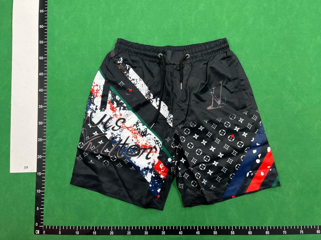  Louis Vuitton Monogram Shorts [40 styles] -2