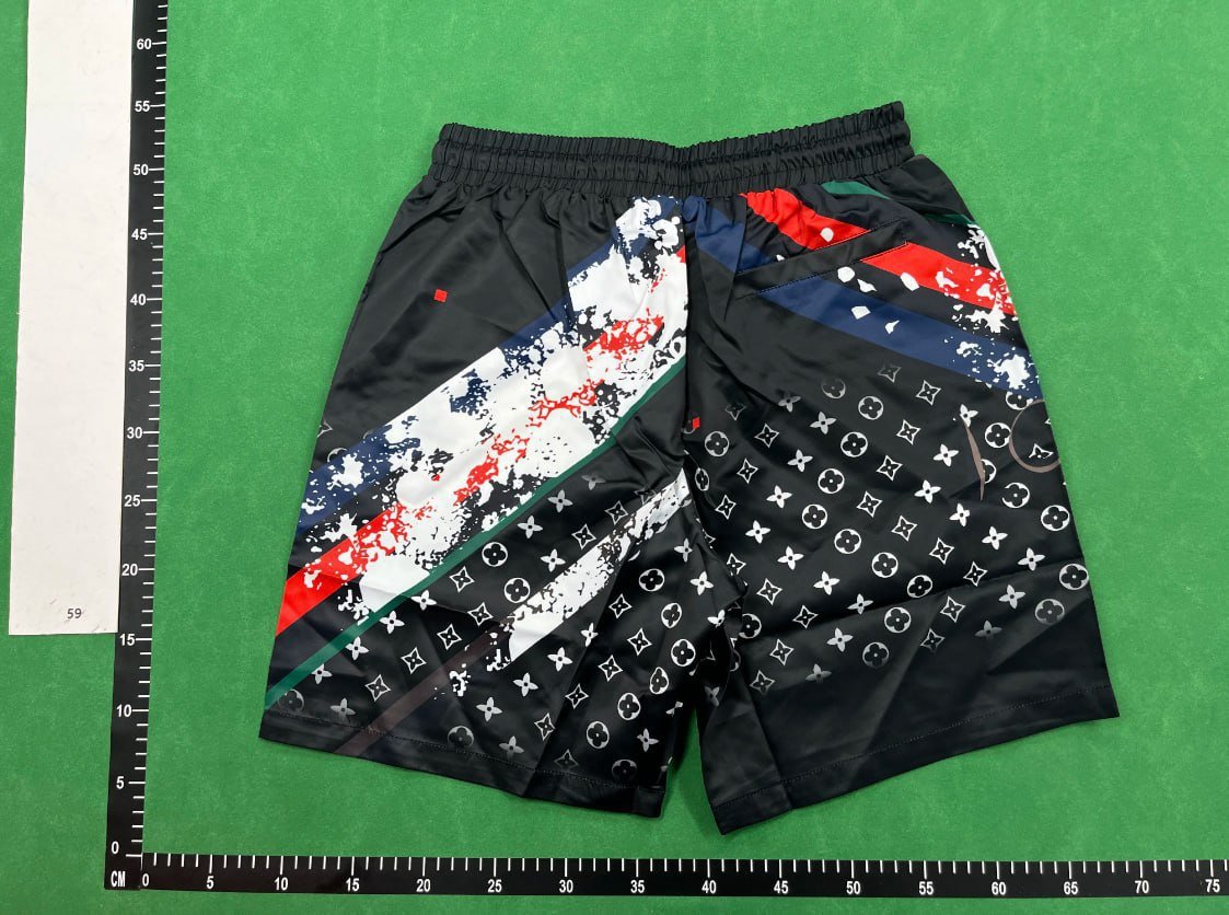  Louis Vuitton Monogram Shorts [40 styles] -3