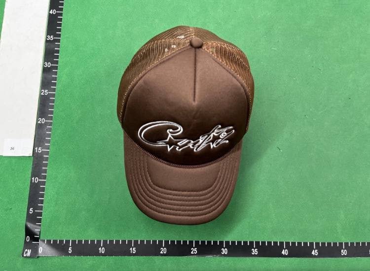  MDIV  Palm Angels  Crocodile Logo Caps [20 styles] -4