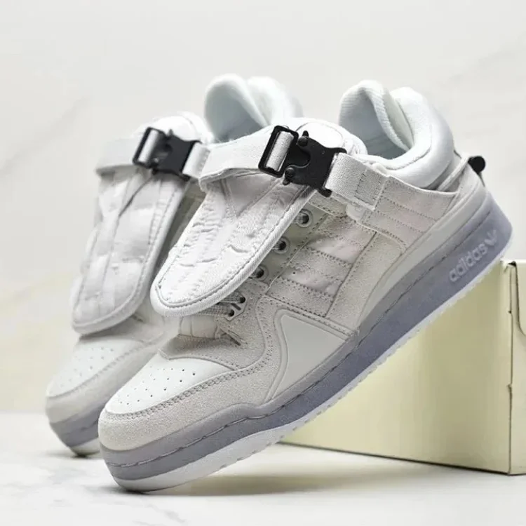 Adidas Forum Low Strap Sneaker