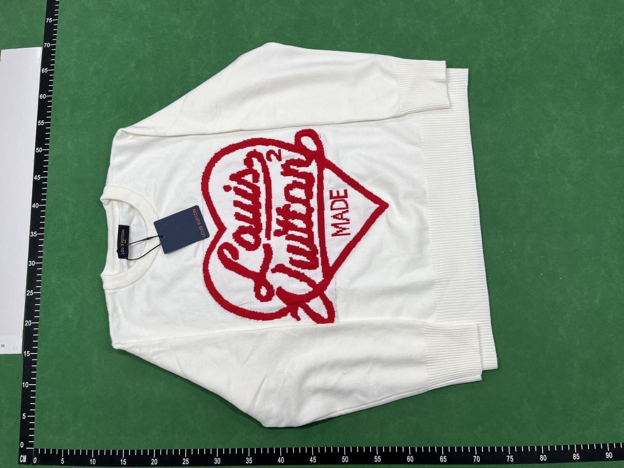 Drew House Smiley Face Sweater [40 styles] -2