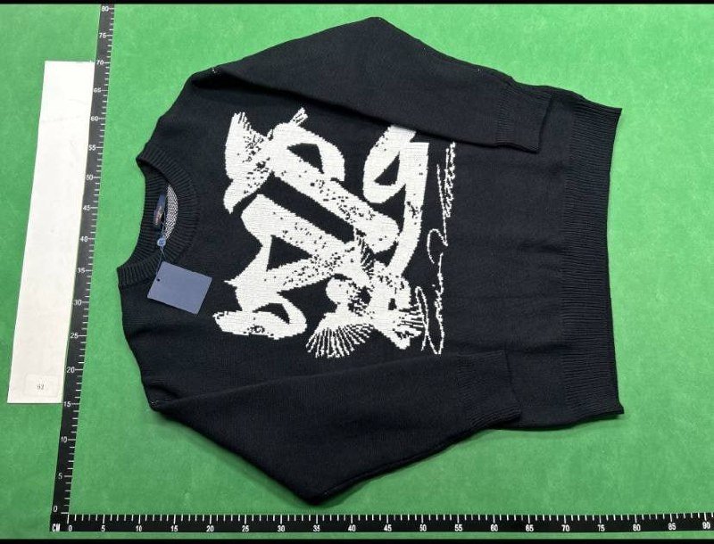 Drew House Smiley Face Sweater [40 styles] -3