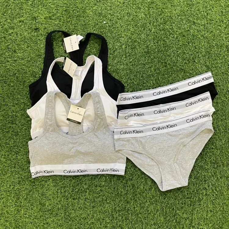 Calvin Klein Modern Cotton Underwear Set [3 styles]