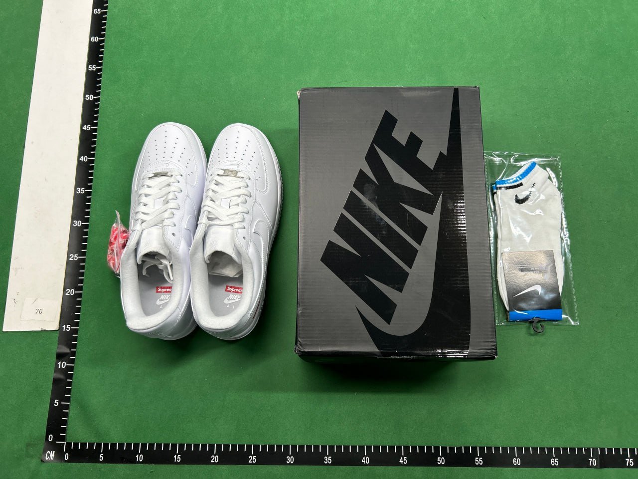  NIKE AF1               -3