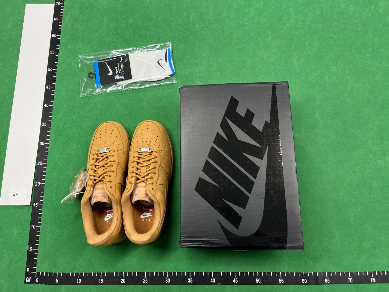  NIKE AF1               -4