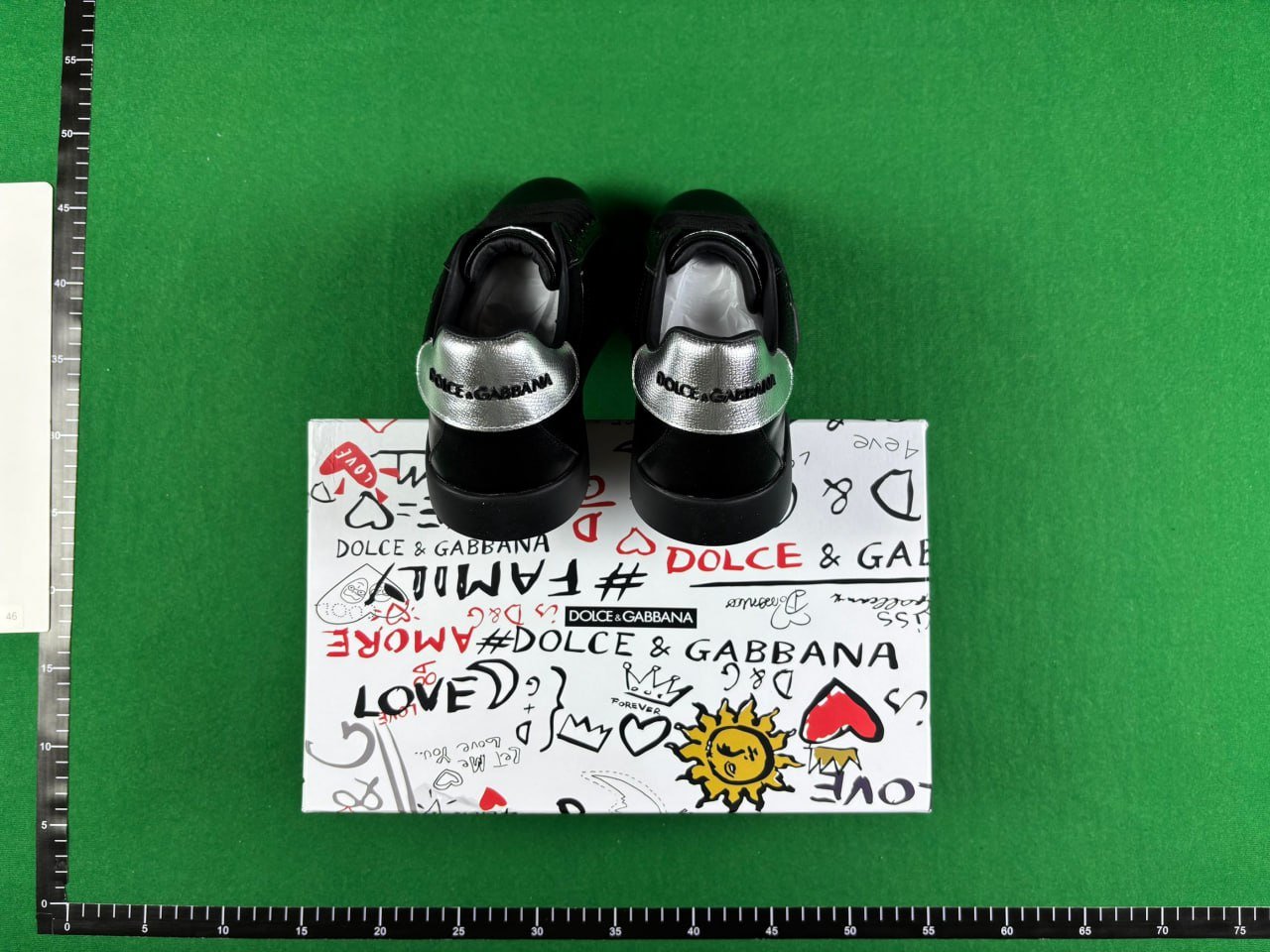 Dolce & Gabbana Casual Shoes -4