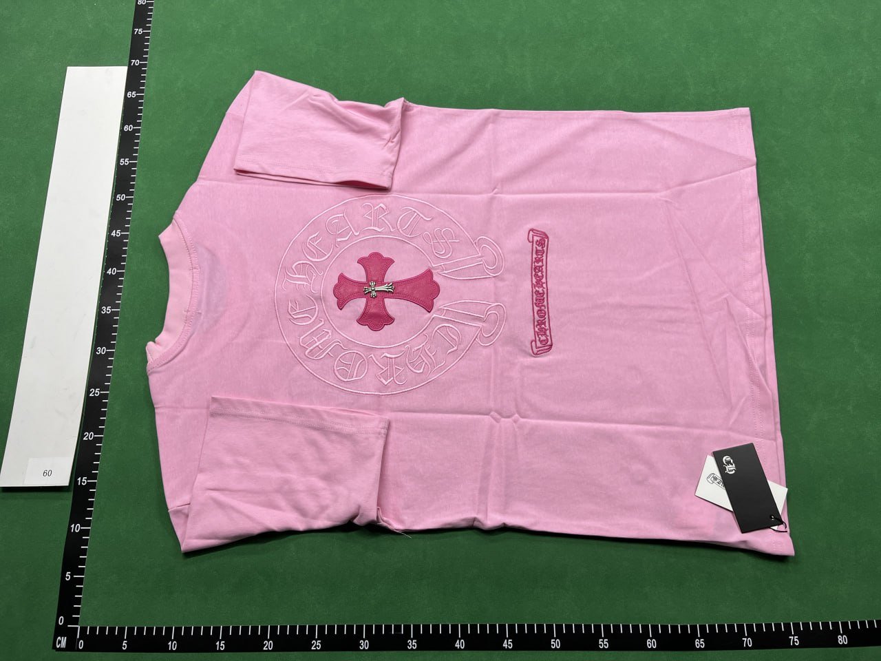  Chrome Hearts T-Shirt -4