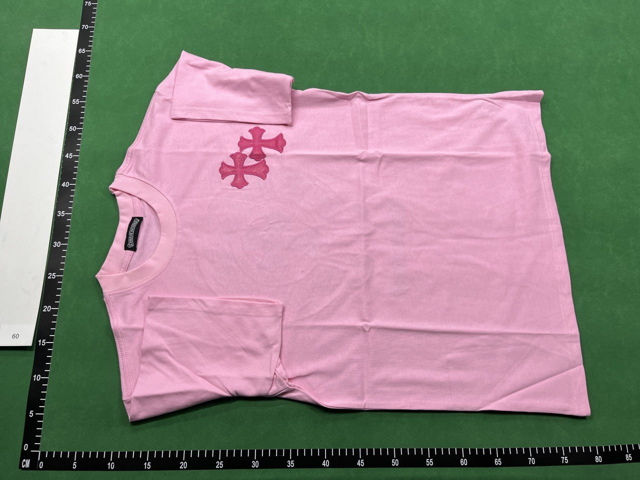  Chrome Hearts T-Shirt -3