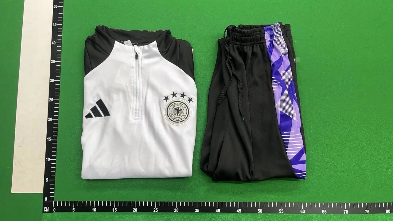Football Tracksuit  -2