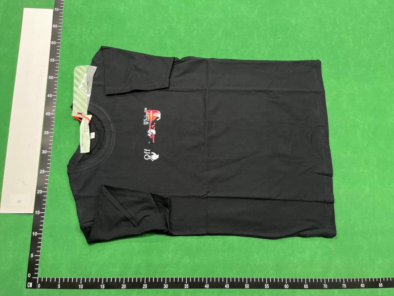  OFF-WHITE T-shirt -3