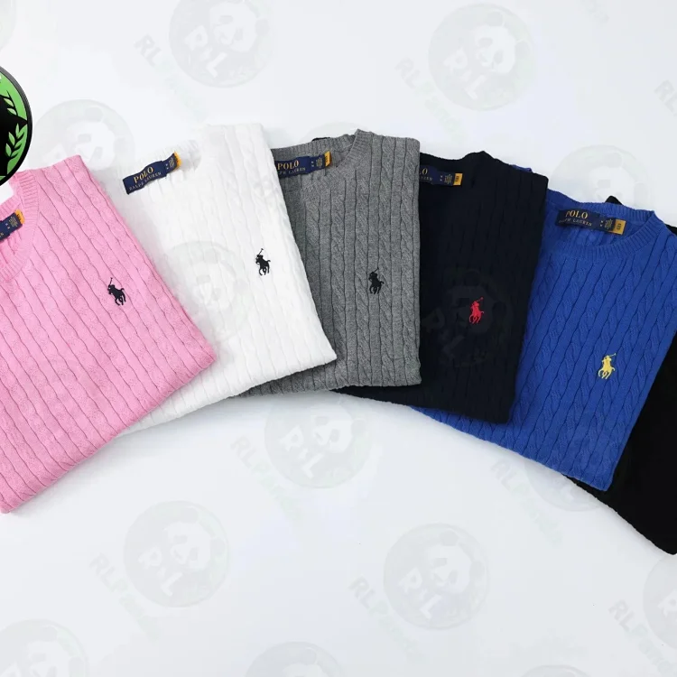  Ralph Lauren Short-sleeved Sw