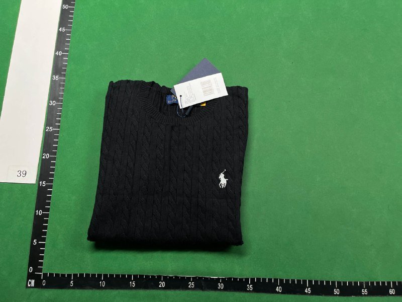  Ralph Lauren Short-sleeved Sweater -4