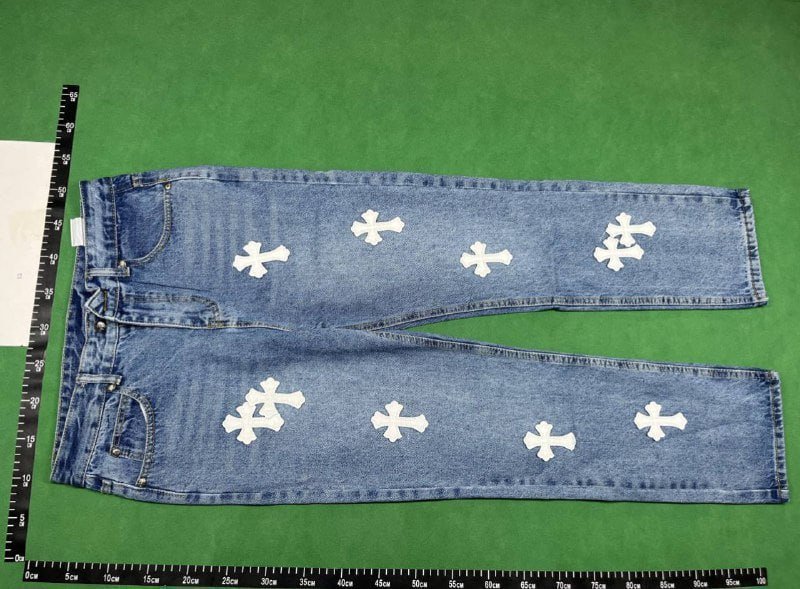 Chrome hearts jeans  (14 CP) -3
