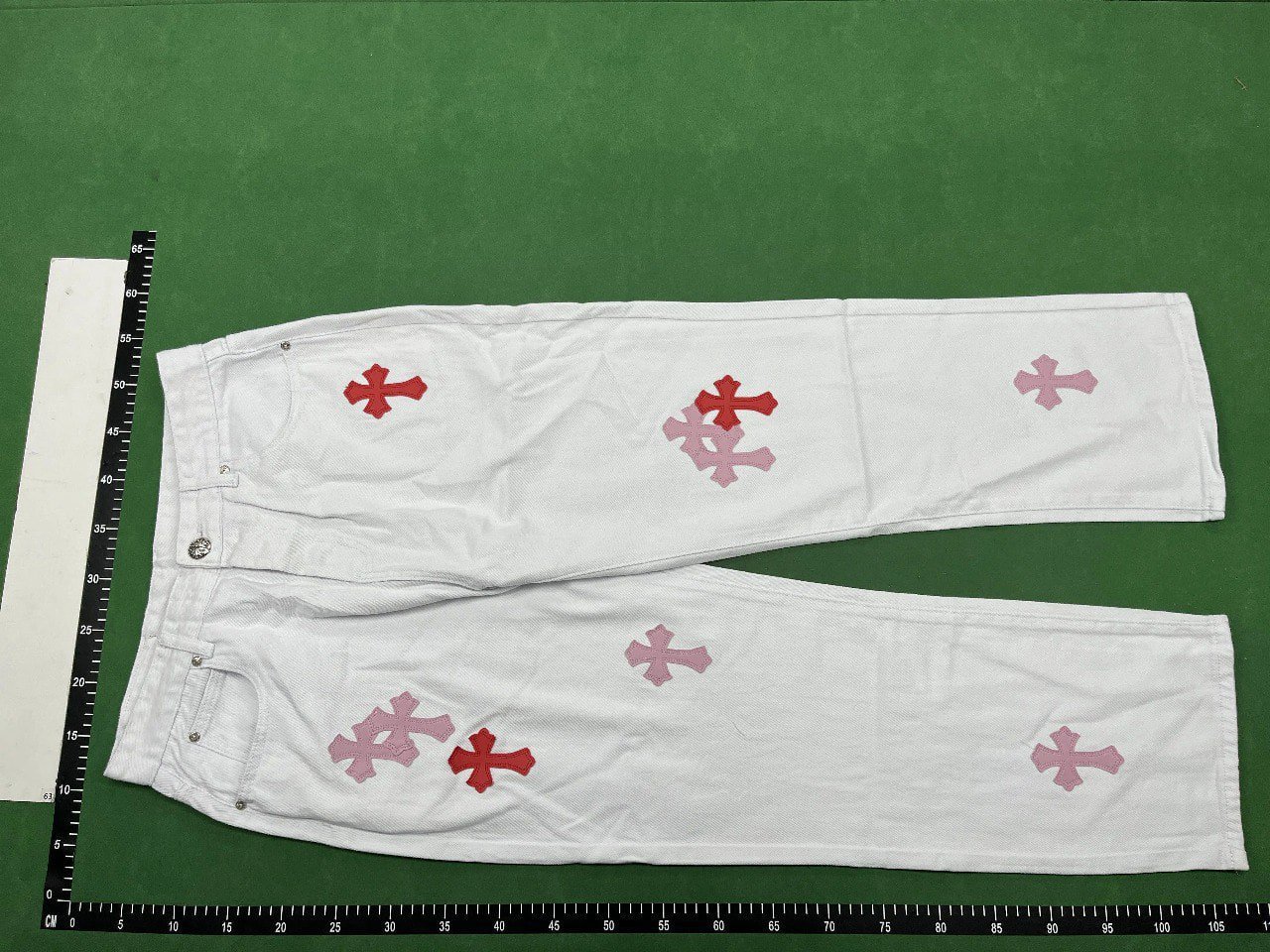 Chrome hearts jeans  (14 CP) -4