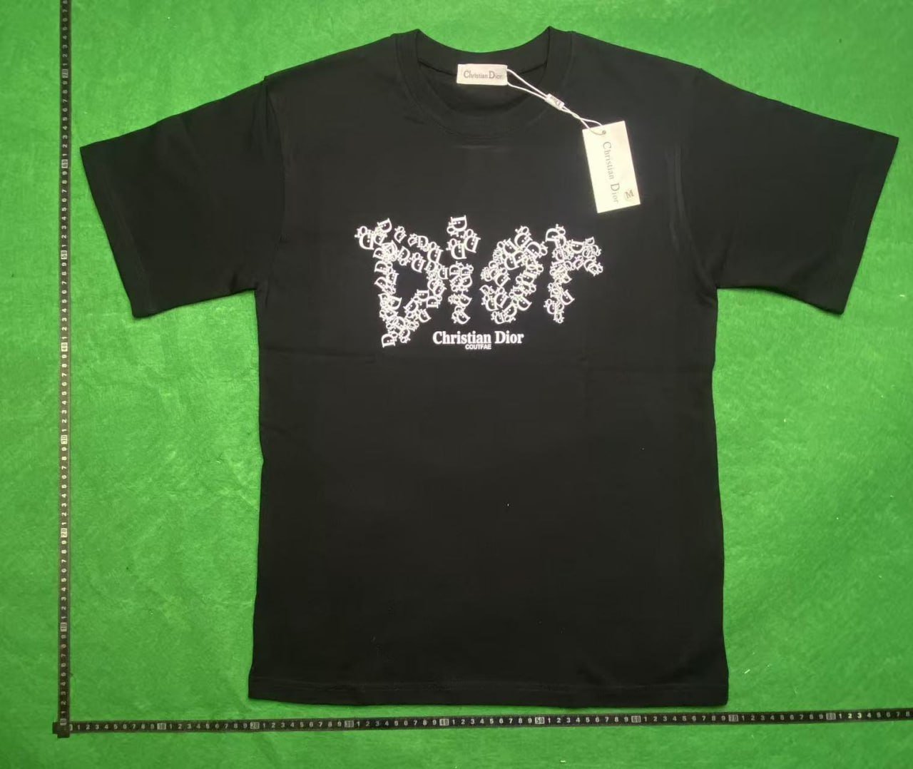  Dior T-shirt -3