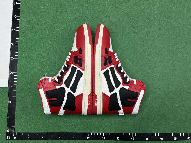 AMIRI SKEL-TOE HIGH -4