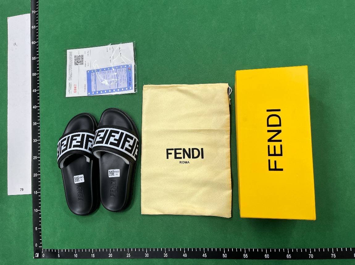 Fendi Slides -3