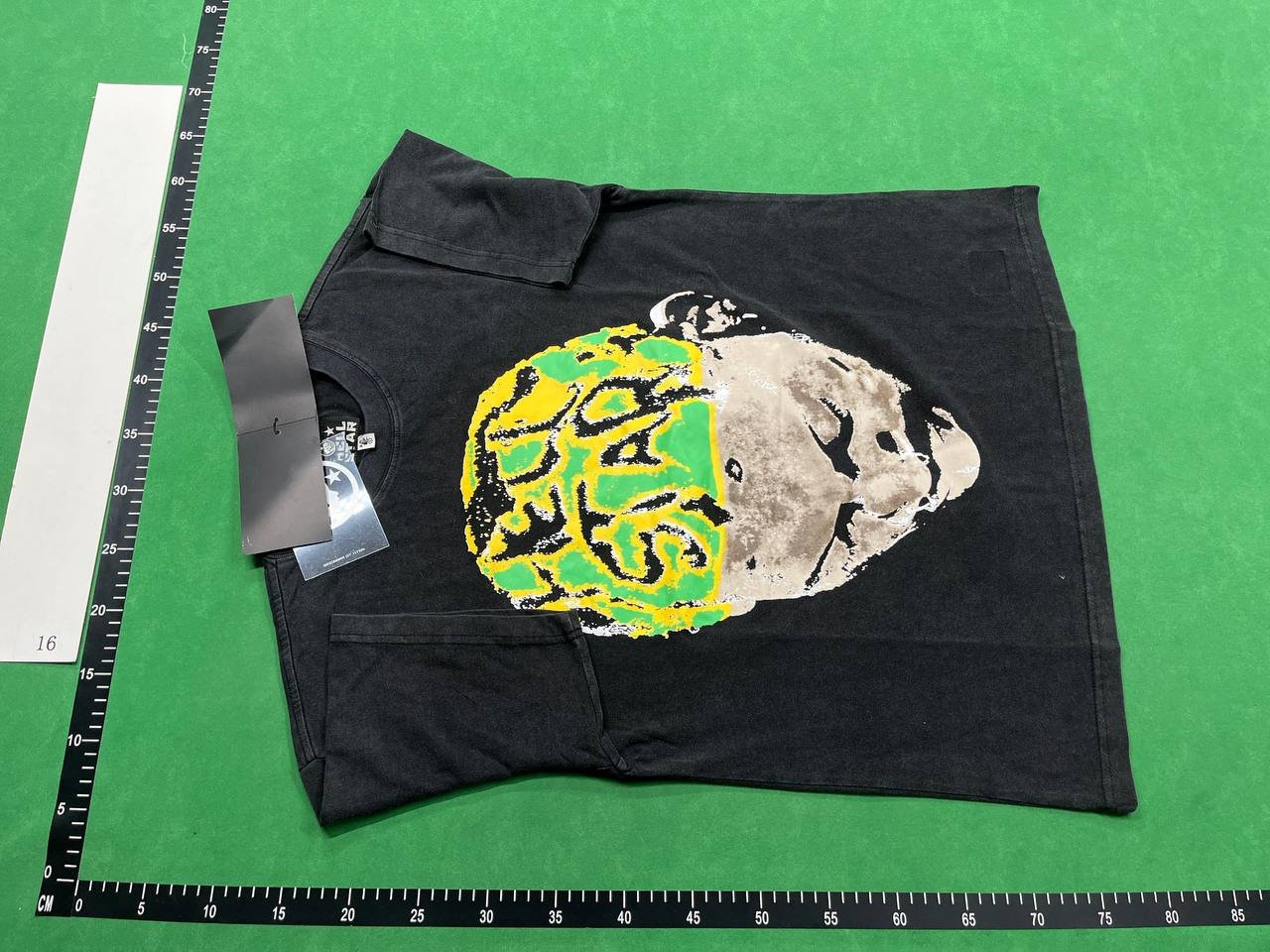 Hellstar T-shirt TEE -2