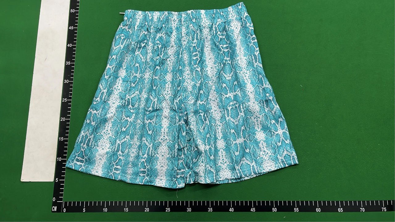 Eric Emanuel SHORTS  -3