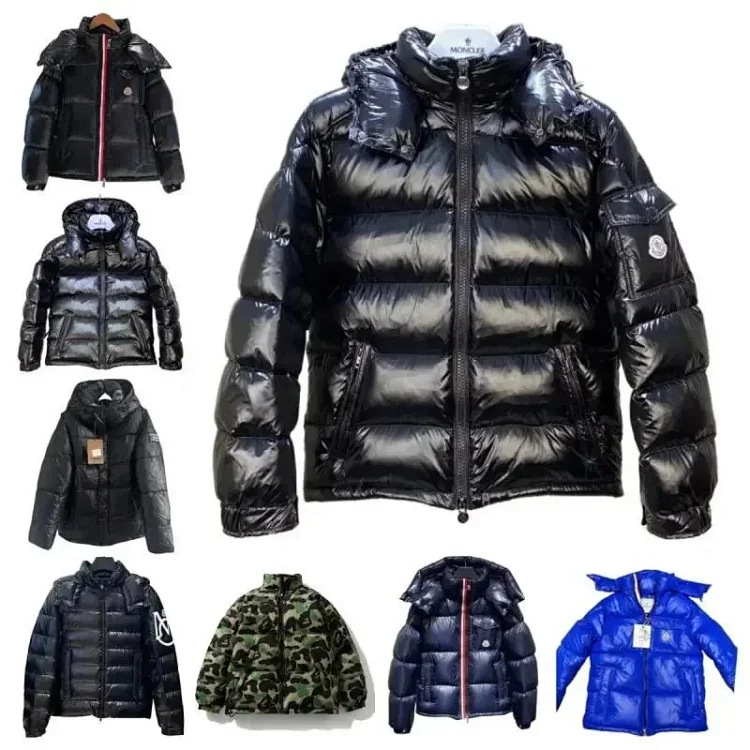Moncler down jacket（35colores 