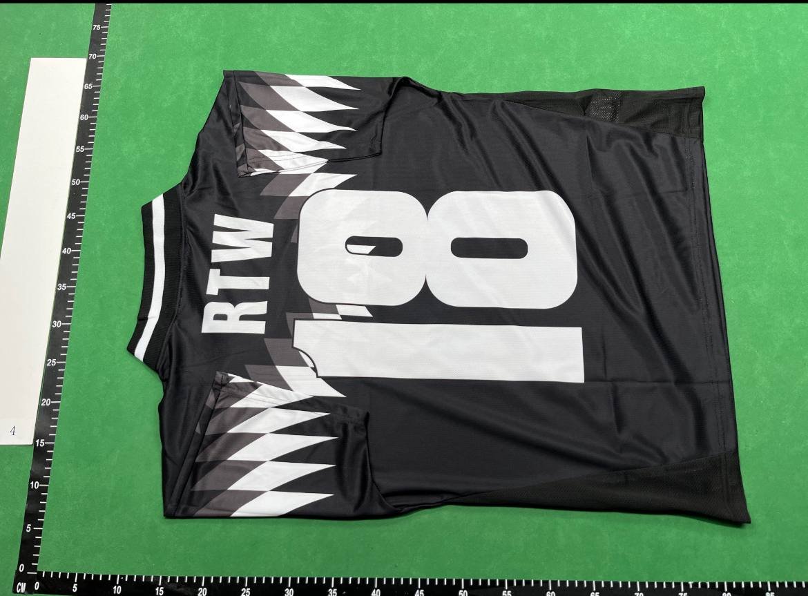 UPREME & Club RTW Football Jersey -3