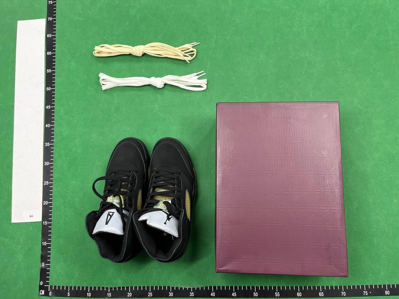 Jordan 5 Retro （30 Color） -2