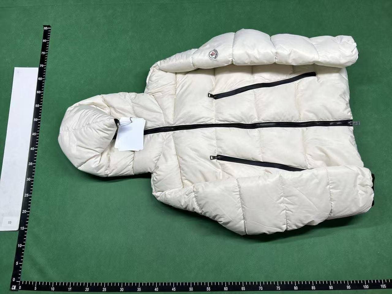 Moncler down jacket  (31 CP) -4