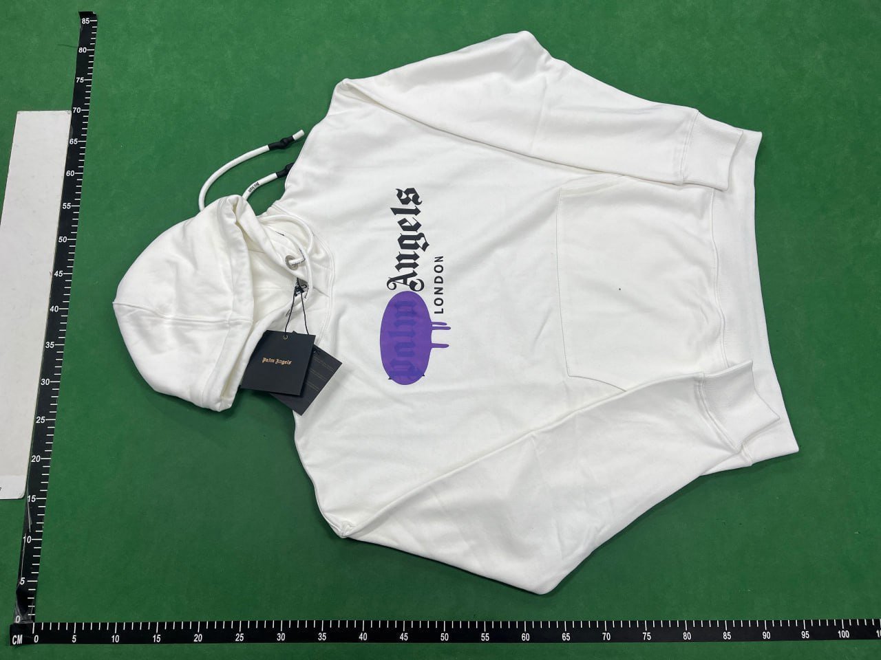 palm angles hoodie(40CP) -4