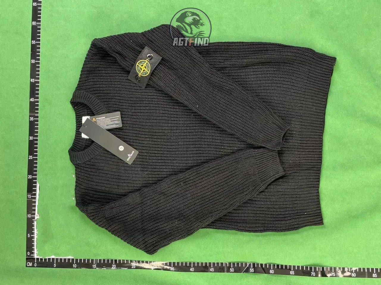 Stone Island sweater -4