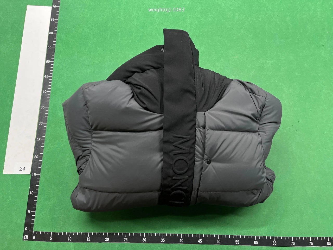 11 original Moncler Down Jacket -3