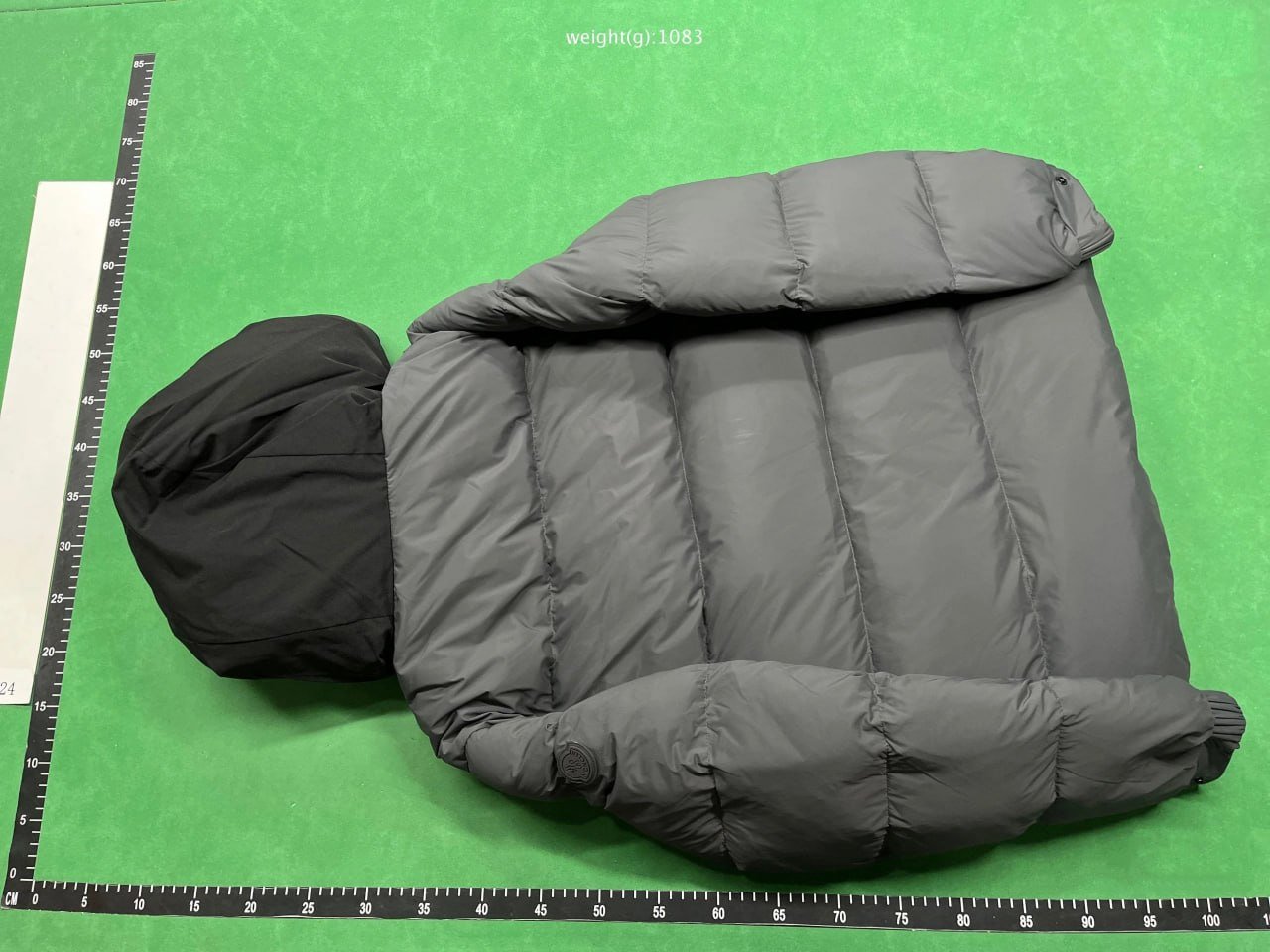 11 original Moncler Down Jacket -4