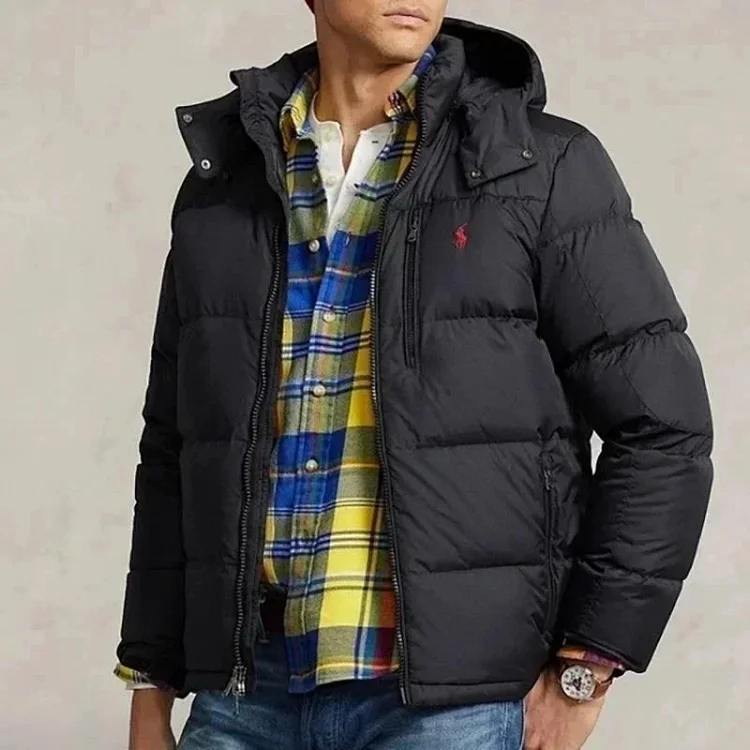 Ralph Lauren down jacket (13 s
