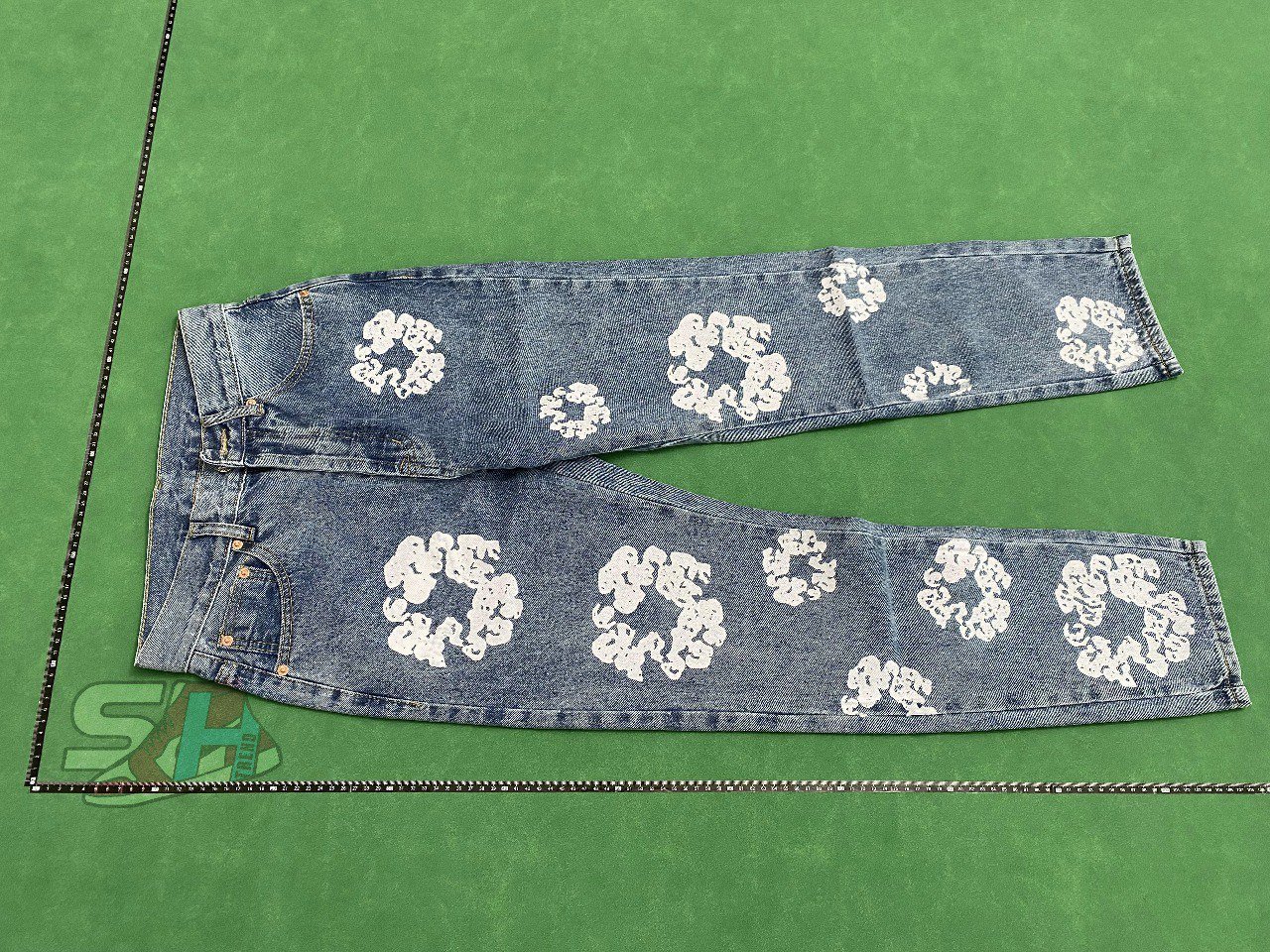 DENIM TEARS Jeans  -2