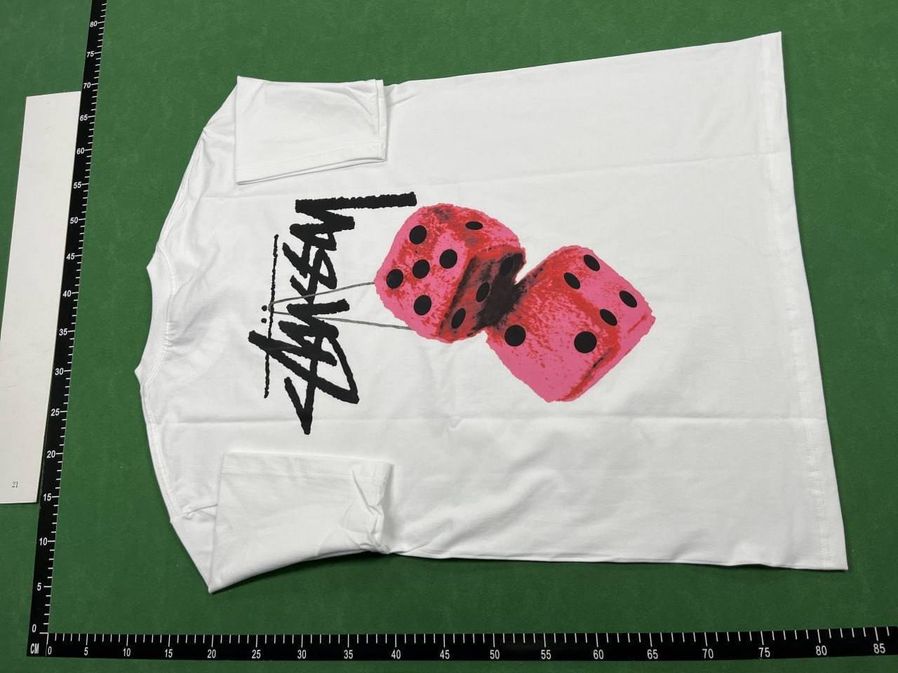 Stussy tee -4