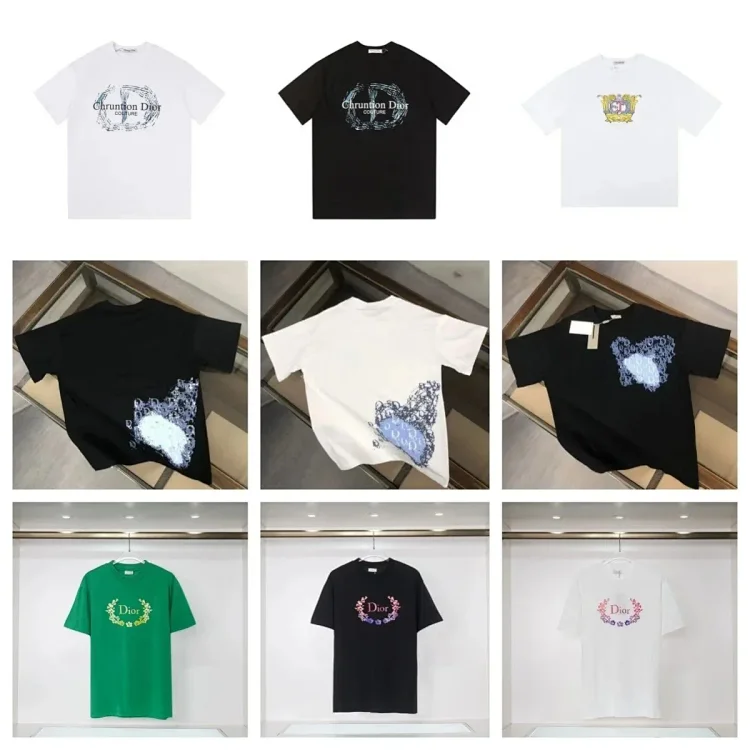 Dior T-shirtHoodie（39 style TO