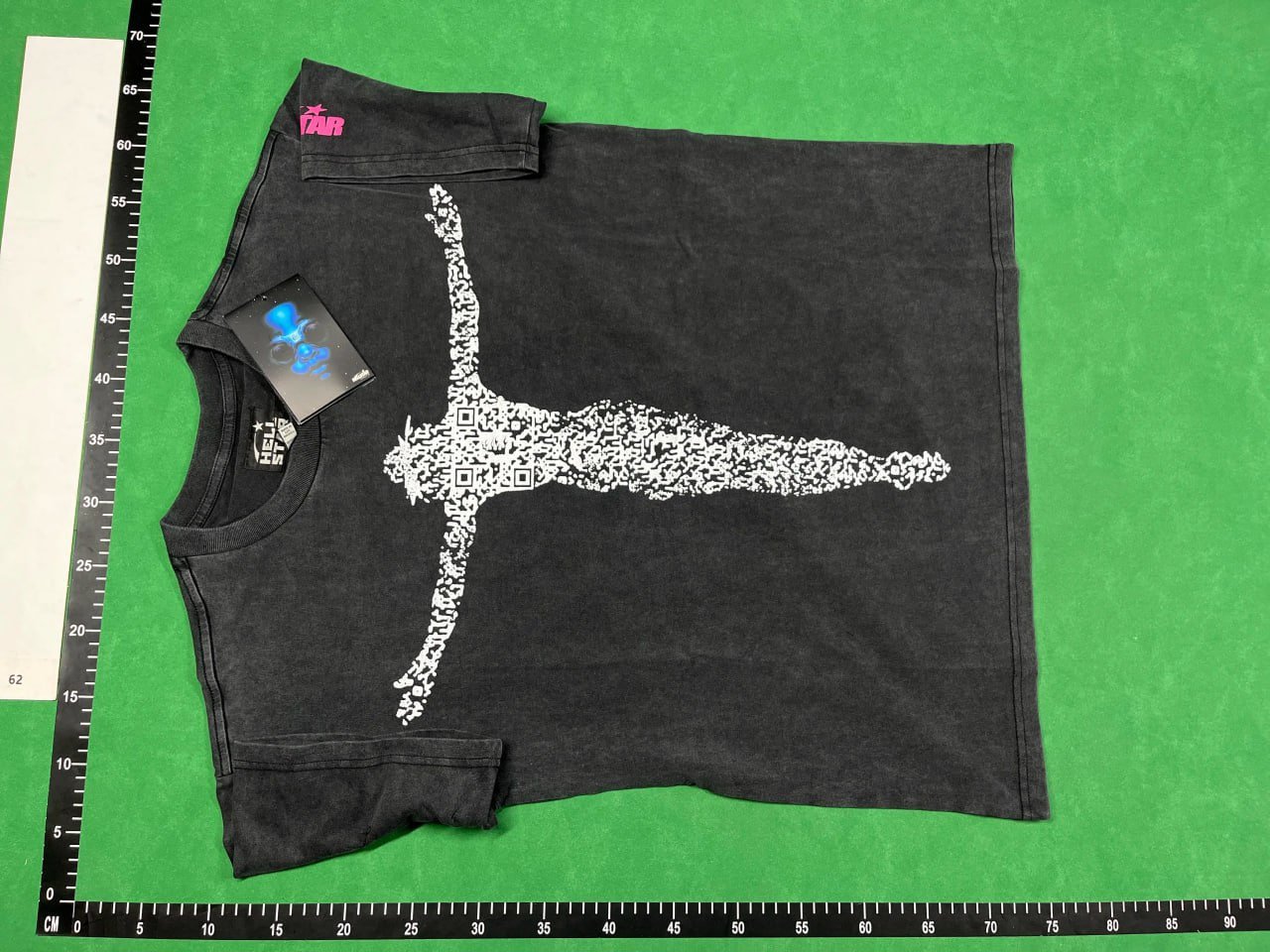 Hellstar T-shirt  (39 CP) -3