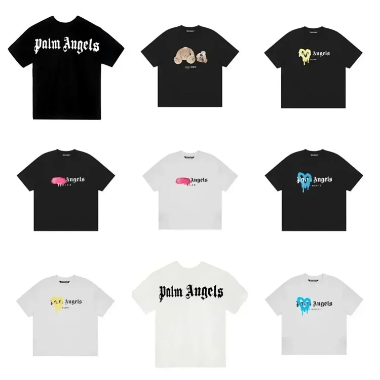 Palm Angels T-shirt（33 STYLE T