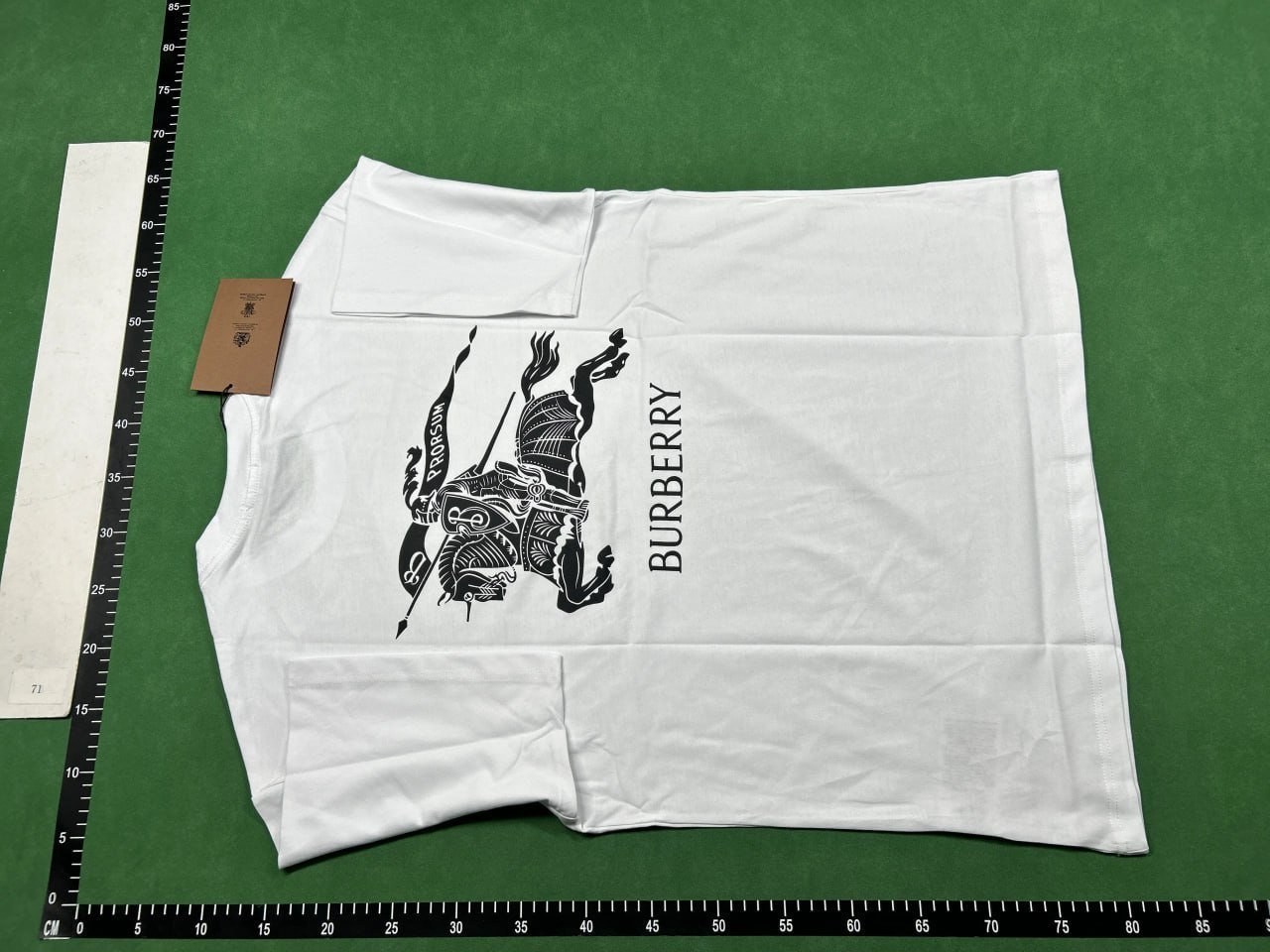 BURBERRY  T-shirt  -4