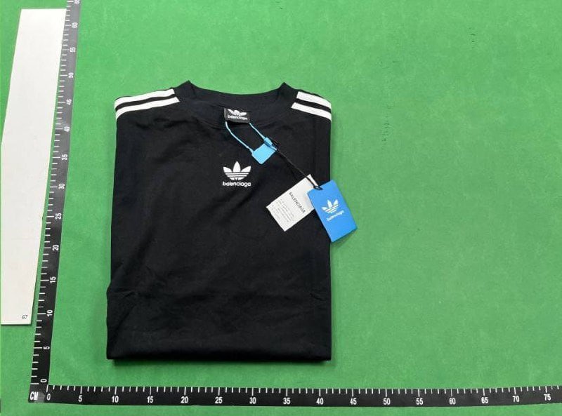 Balenciaga x Adidas Tee -4