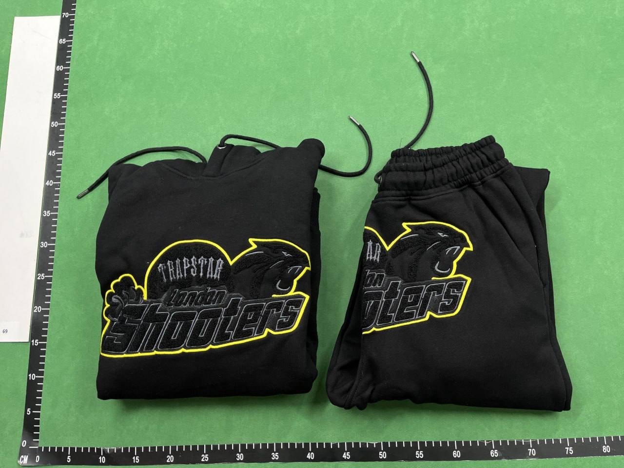  TRAPSTAR Shooters HoodiePants Set [40 styles] -2