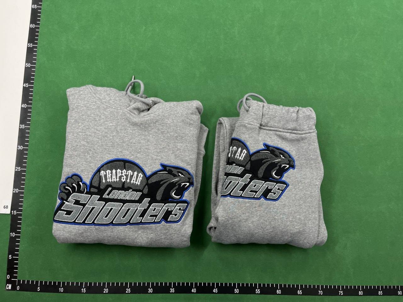  TRAPSTAR Shooters HoodiePants Set [40 styles] -3