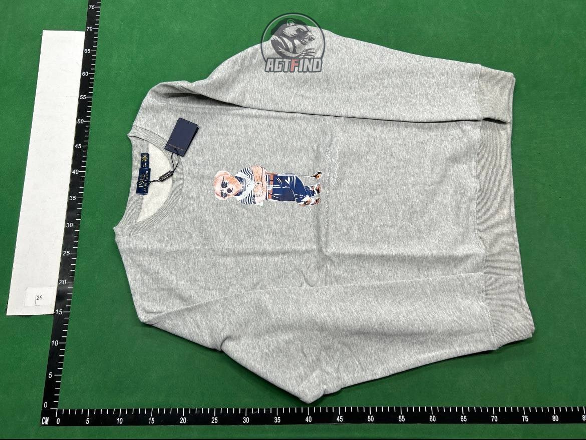 Ralph Lauren Bear Sweater -3