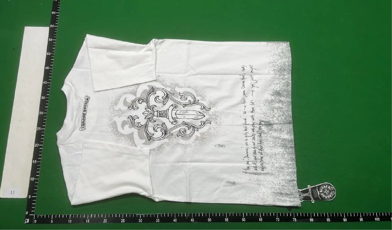 Chrome Hearts Tee -2