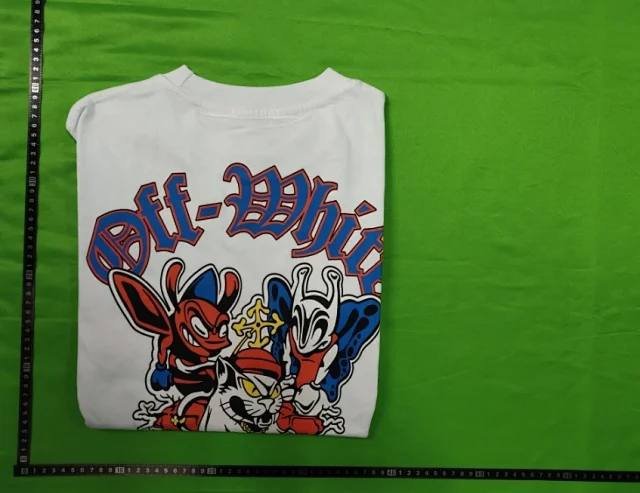Off White T-shirt -2
