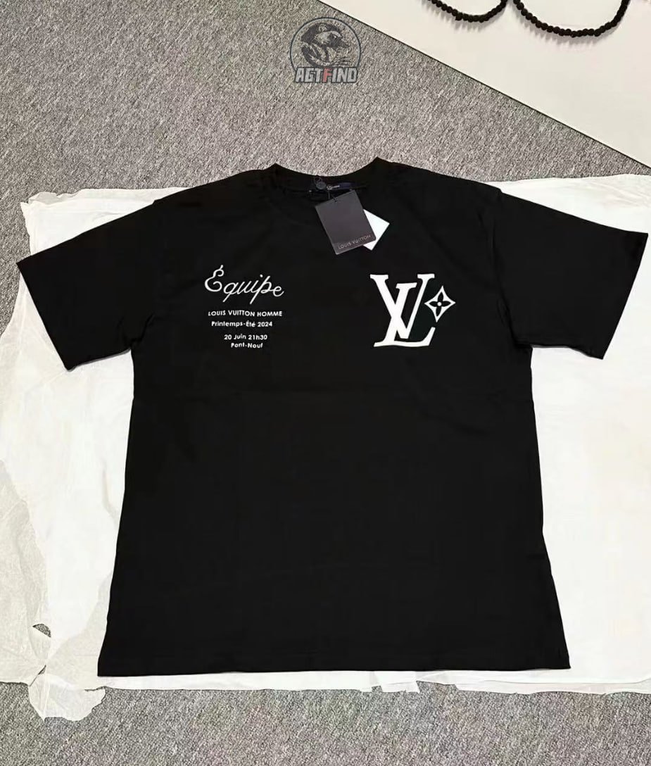 LV Louis Vuitton  t-shirt（20+） -4