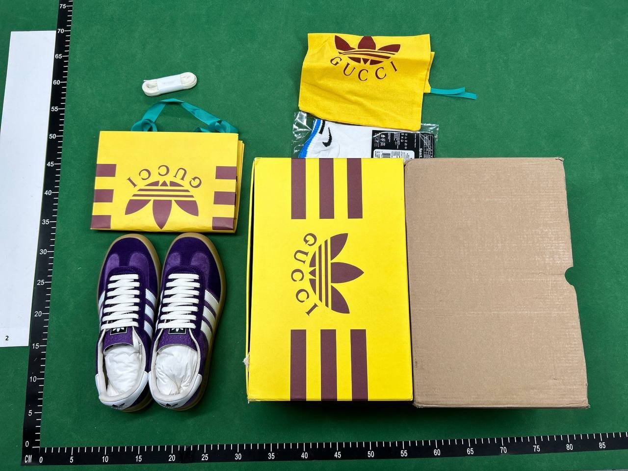 ADIDAS X GUCCI SHOES -2